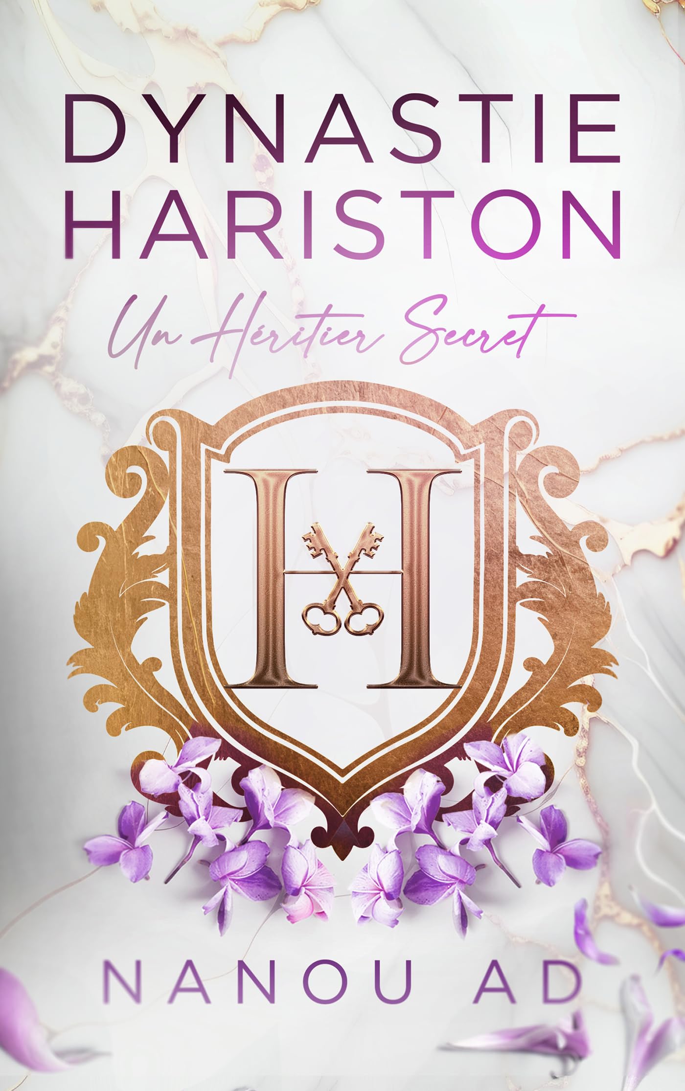 Dynastie Hariston - Tome 1 9782017335054