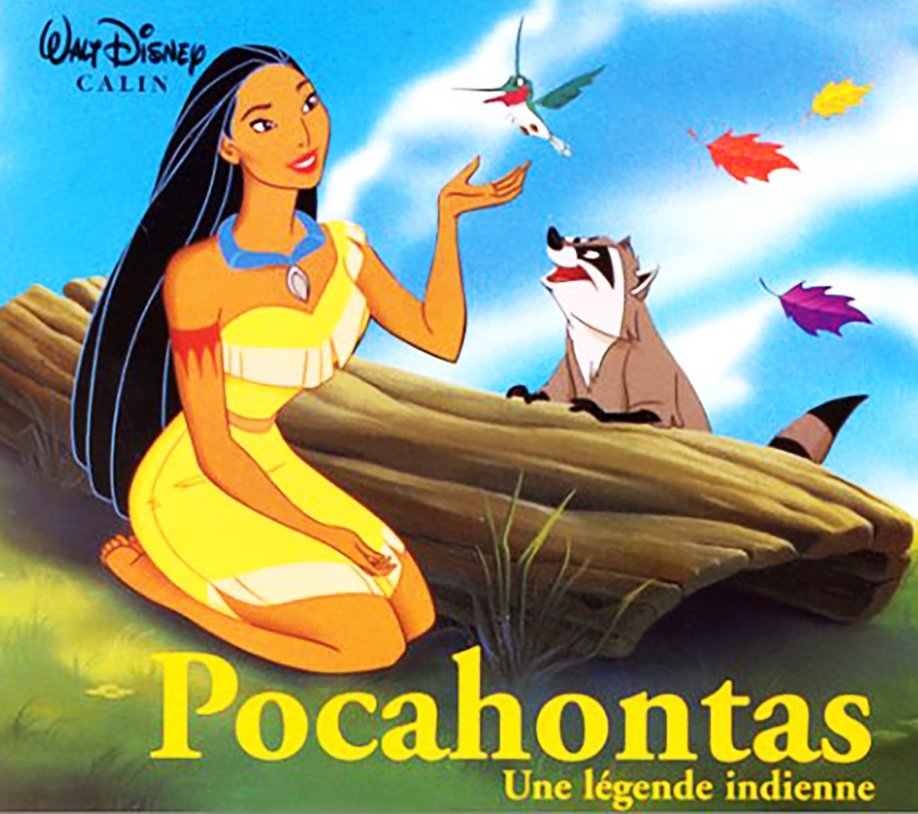 Pocahontas 9782230005147