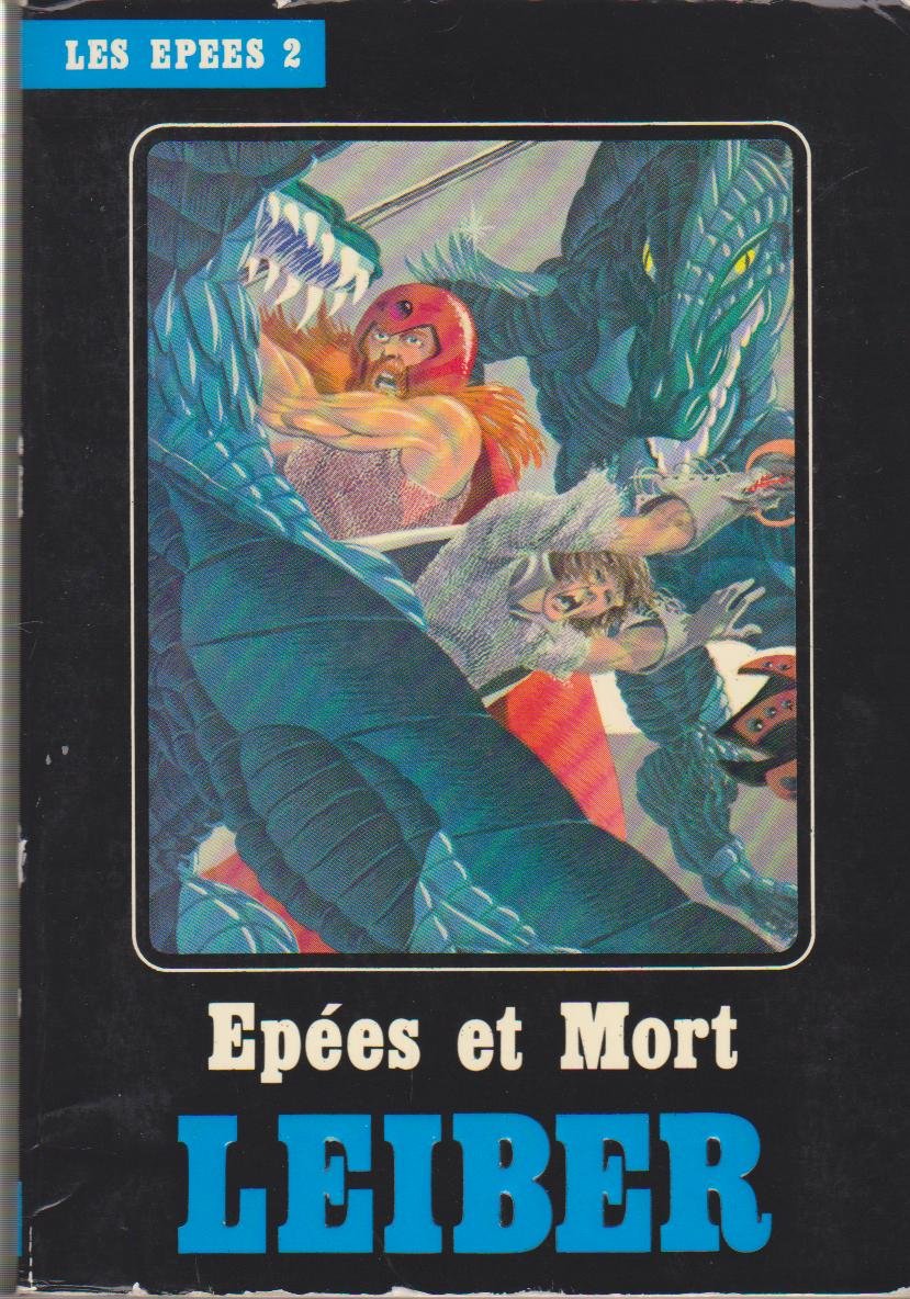 Épées et mort - Le Cycle des Épées - 2 9782866070144