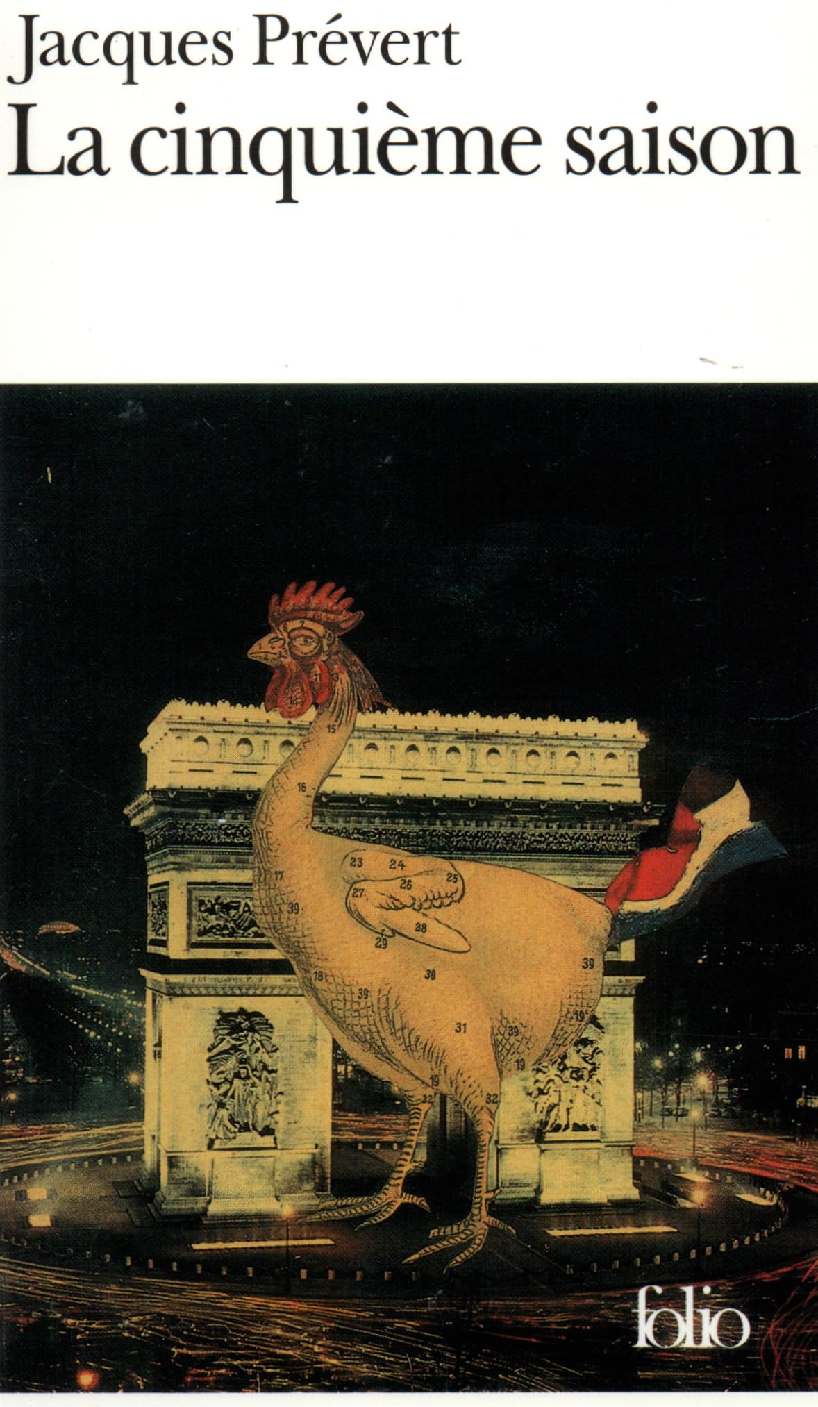 La Cinquième Saison 9782070411801