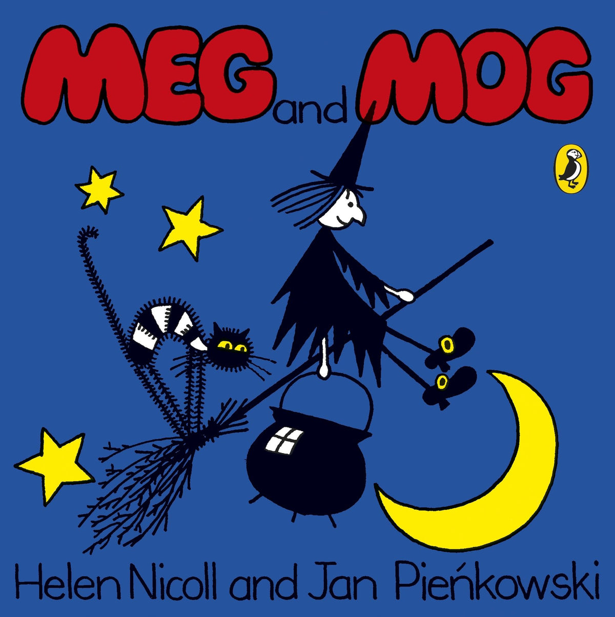 Meg and Mog 9780141501505