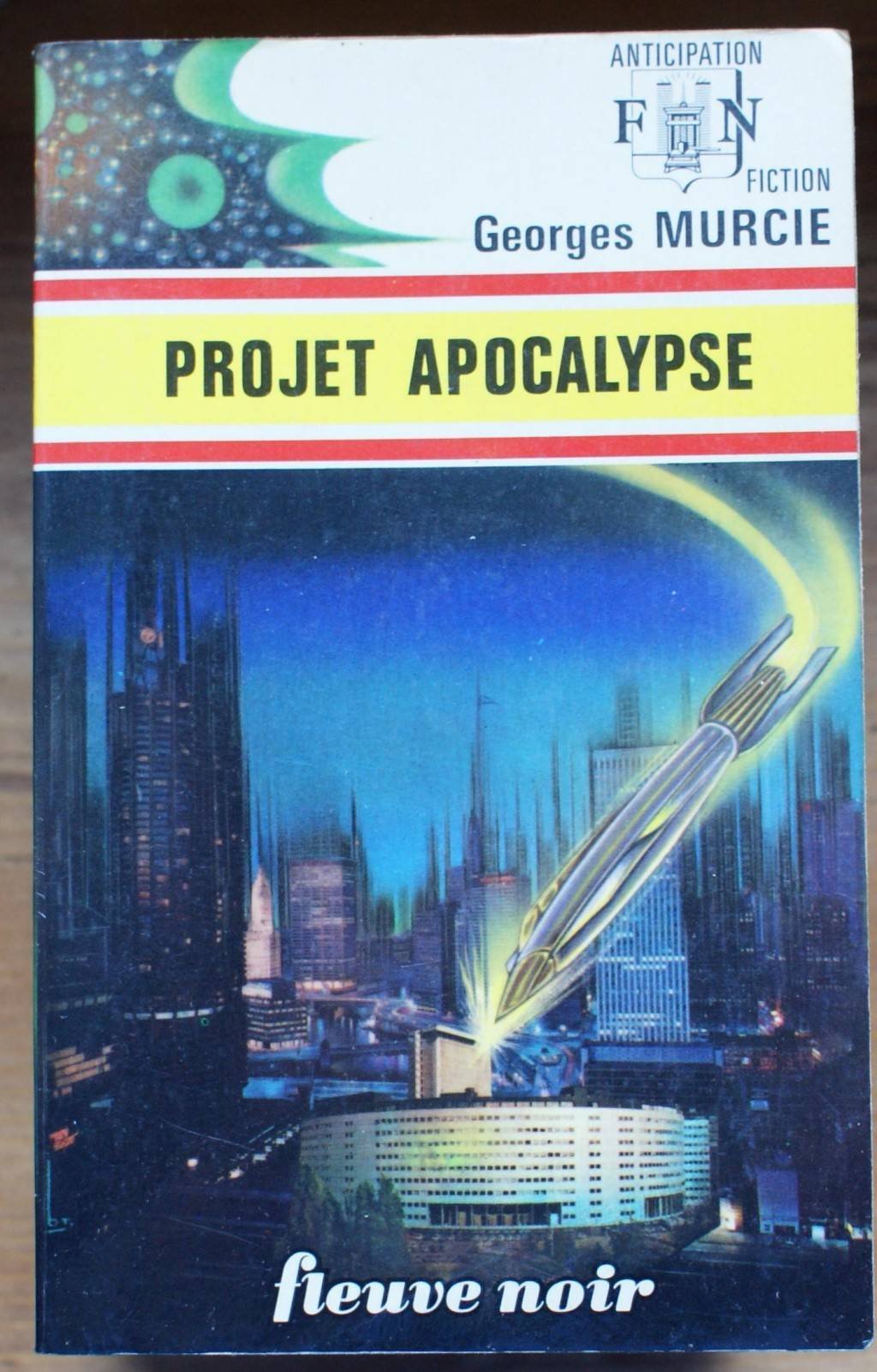 Projet Apocalypse 