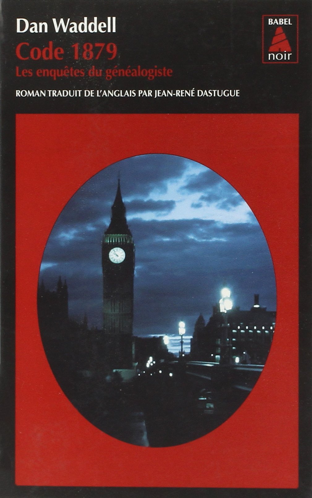 Code 1879: Les enquêtes du généalogiste 9782330002688