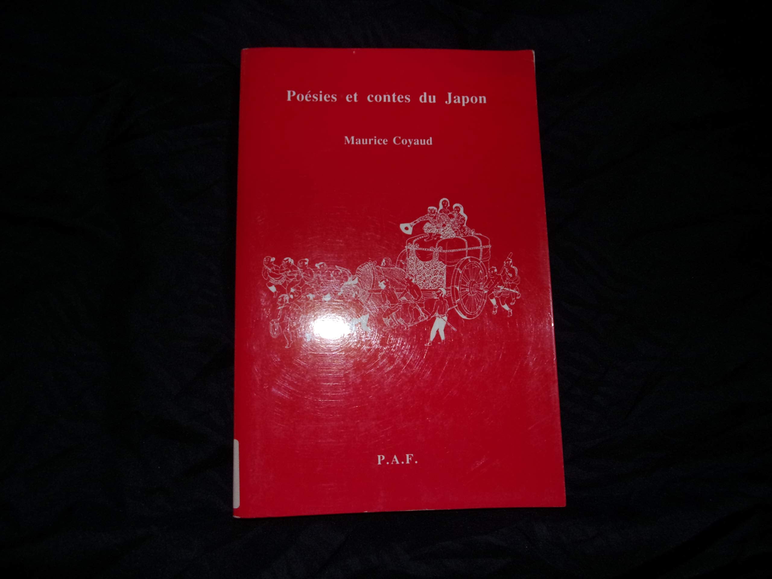 Poésies et contes du Japon 