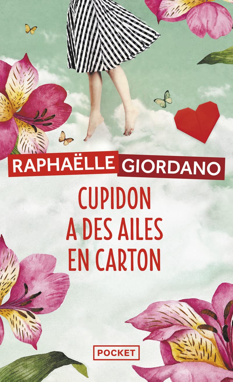 Cupidon a des ailes en carton 9782266306287