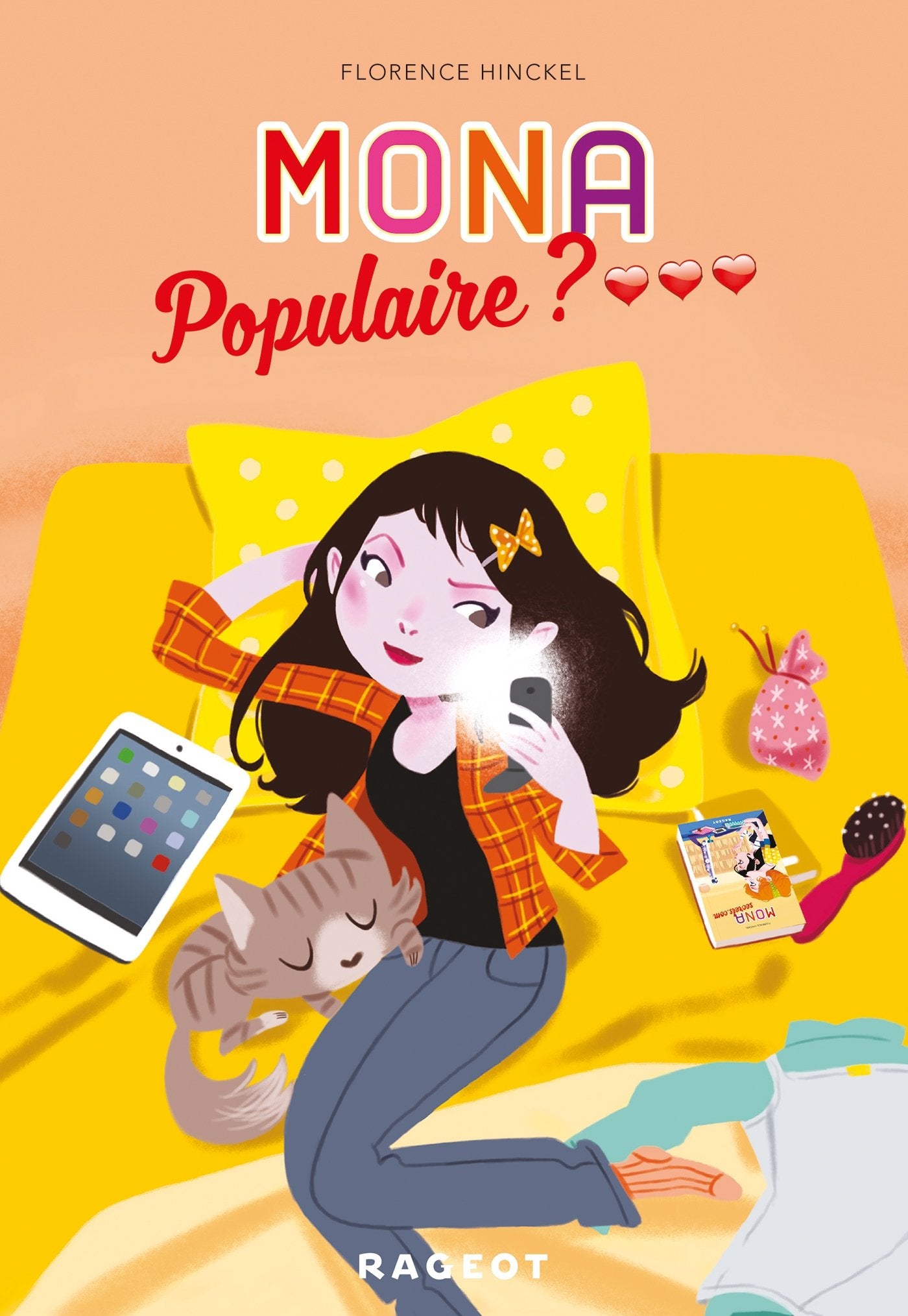 POPULAIRE ? (série Mona) 9782700253047