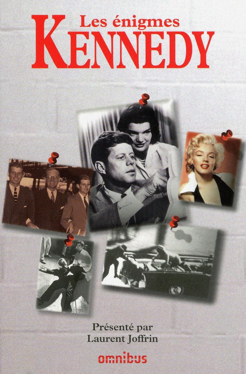Les Enigmes Kennedy 9782258084445