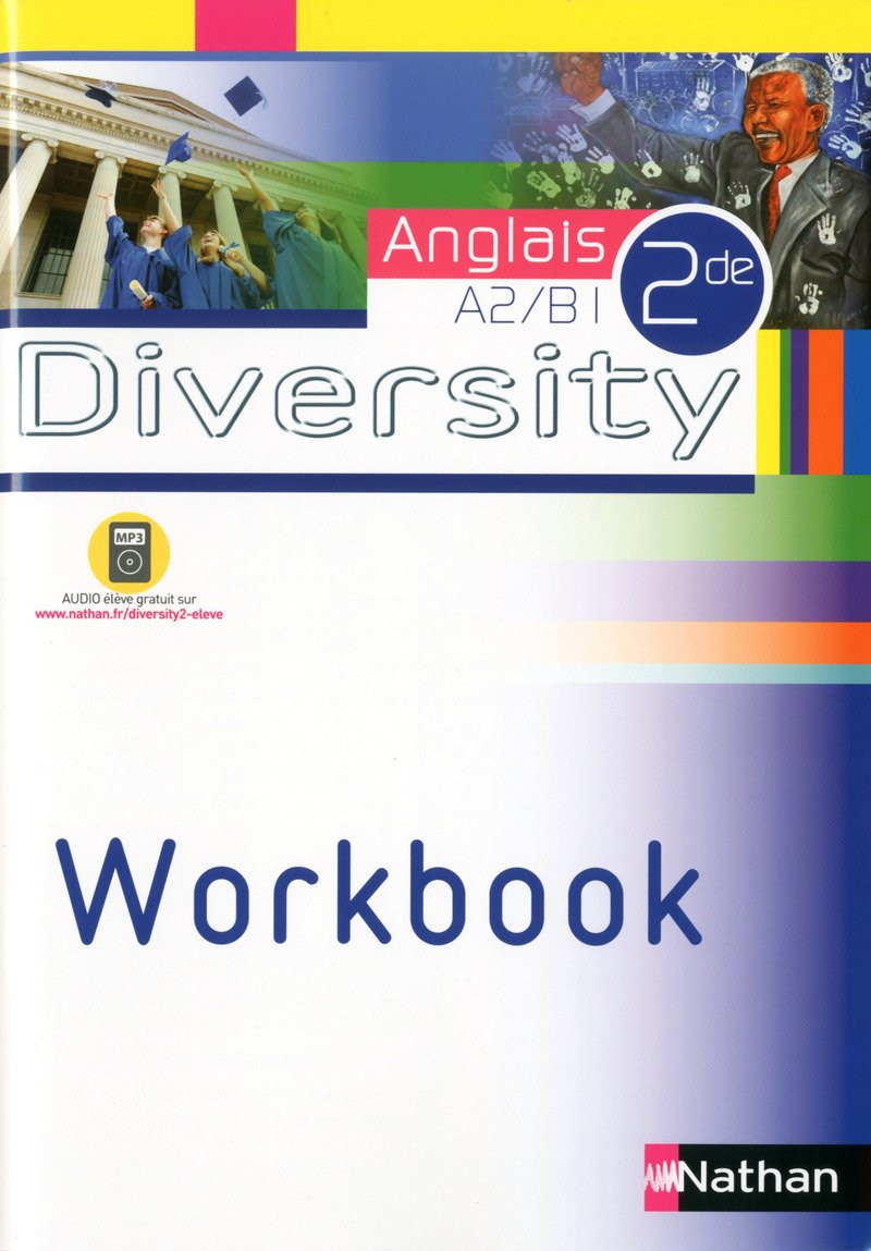 Workbook Diversity 2de 9782091780610