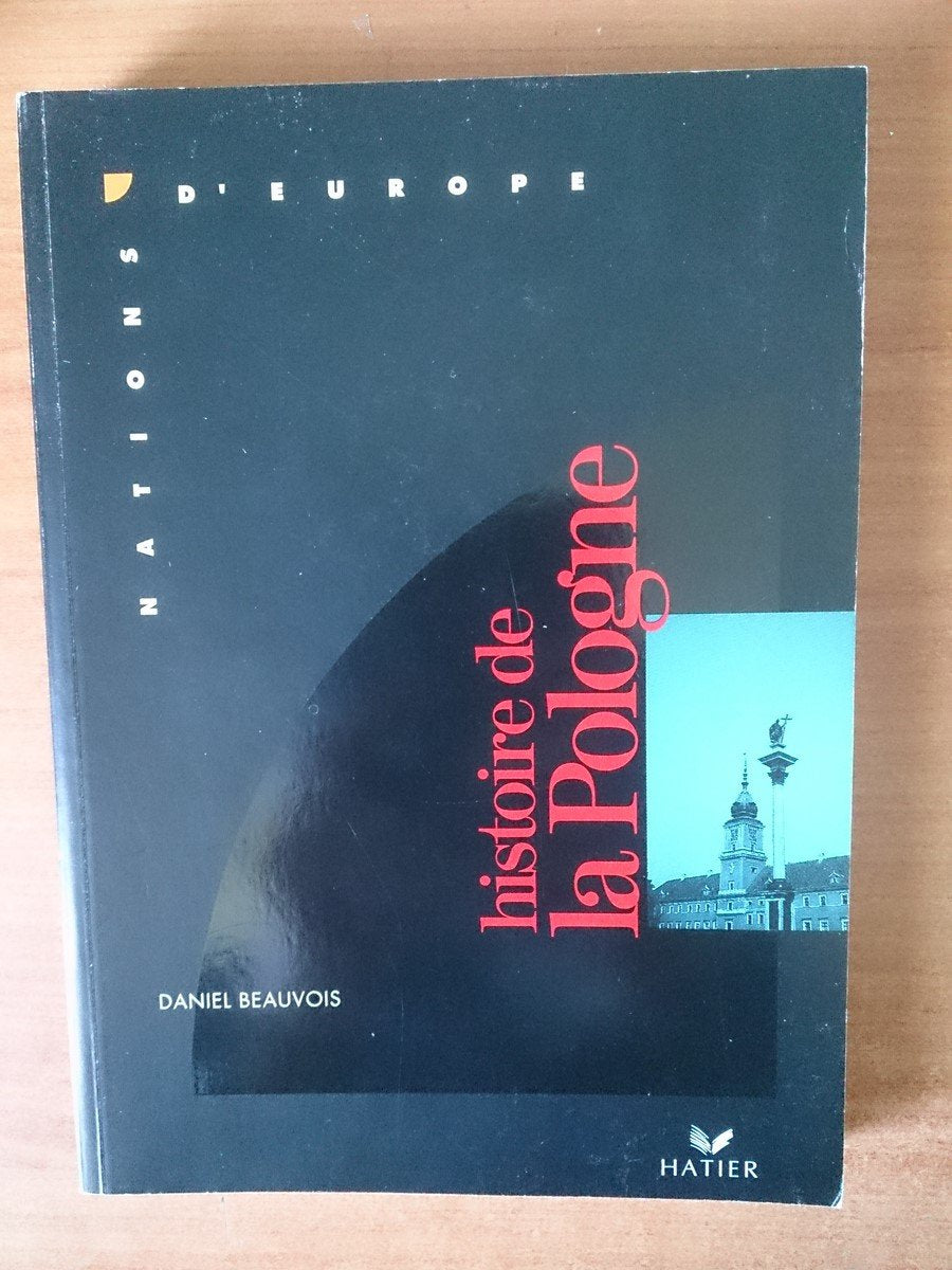Histoire de la Pologne 9782218073441
