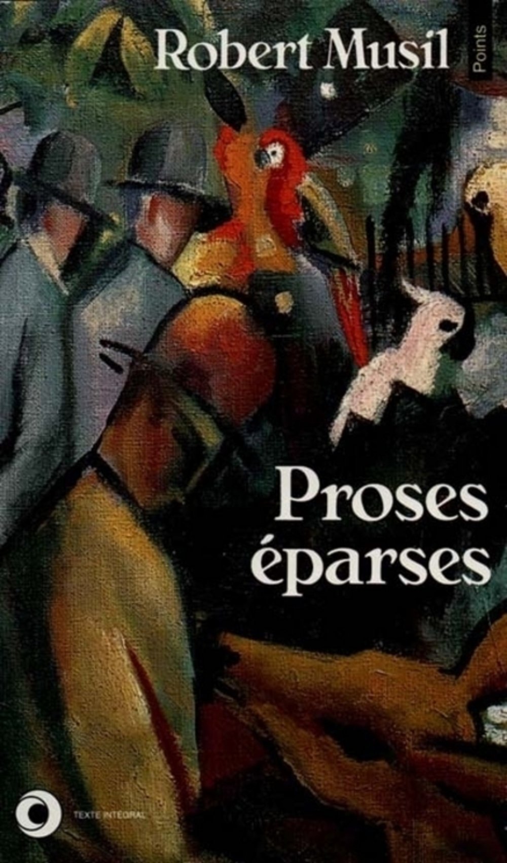 Proses éparses 9782020134002