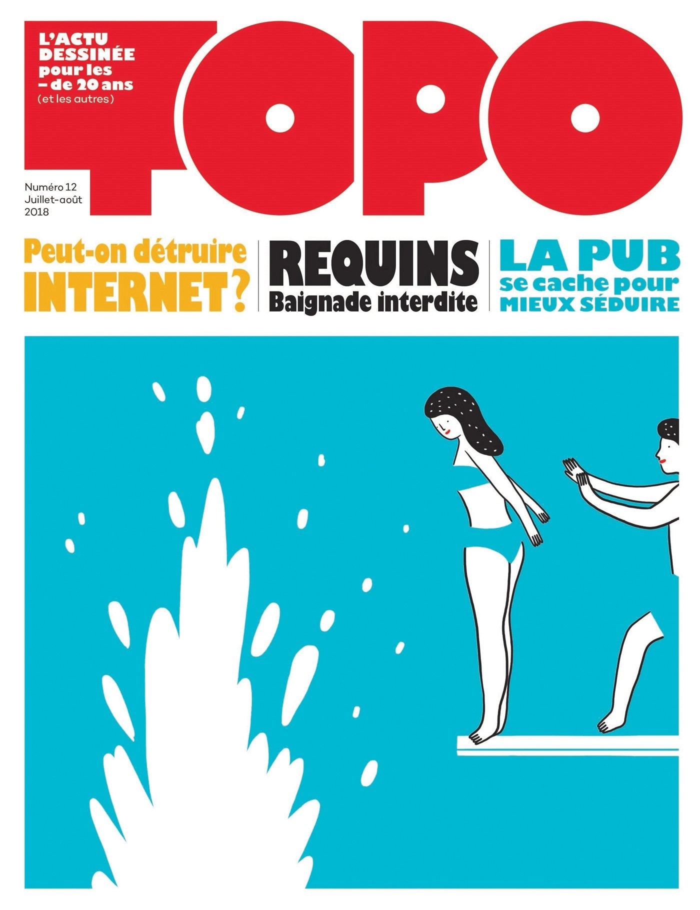 Topo N°12 9791096256211