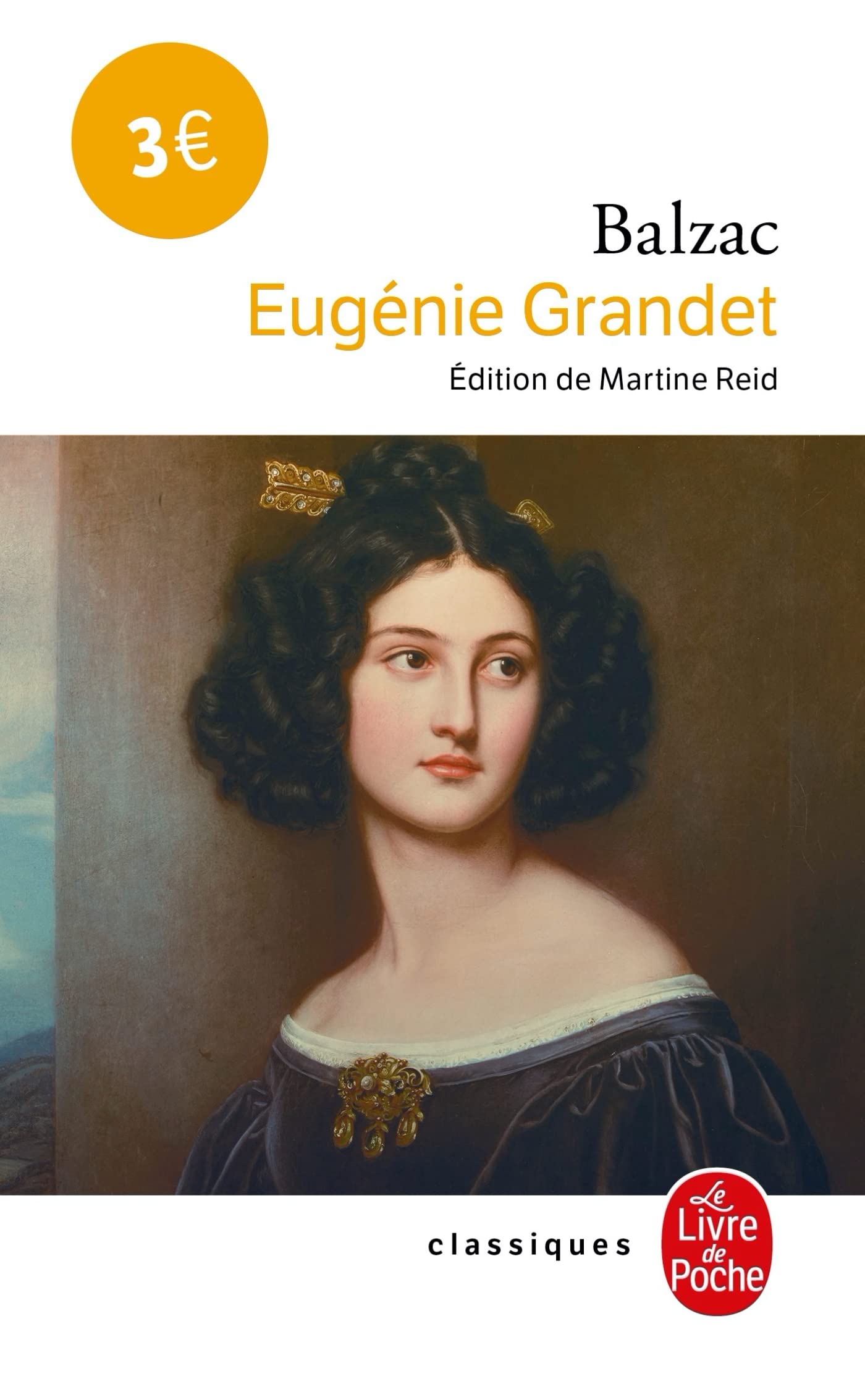 Eugénie Grandet 9782253003861