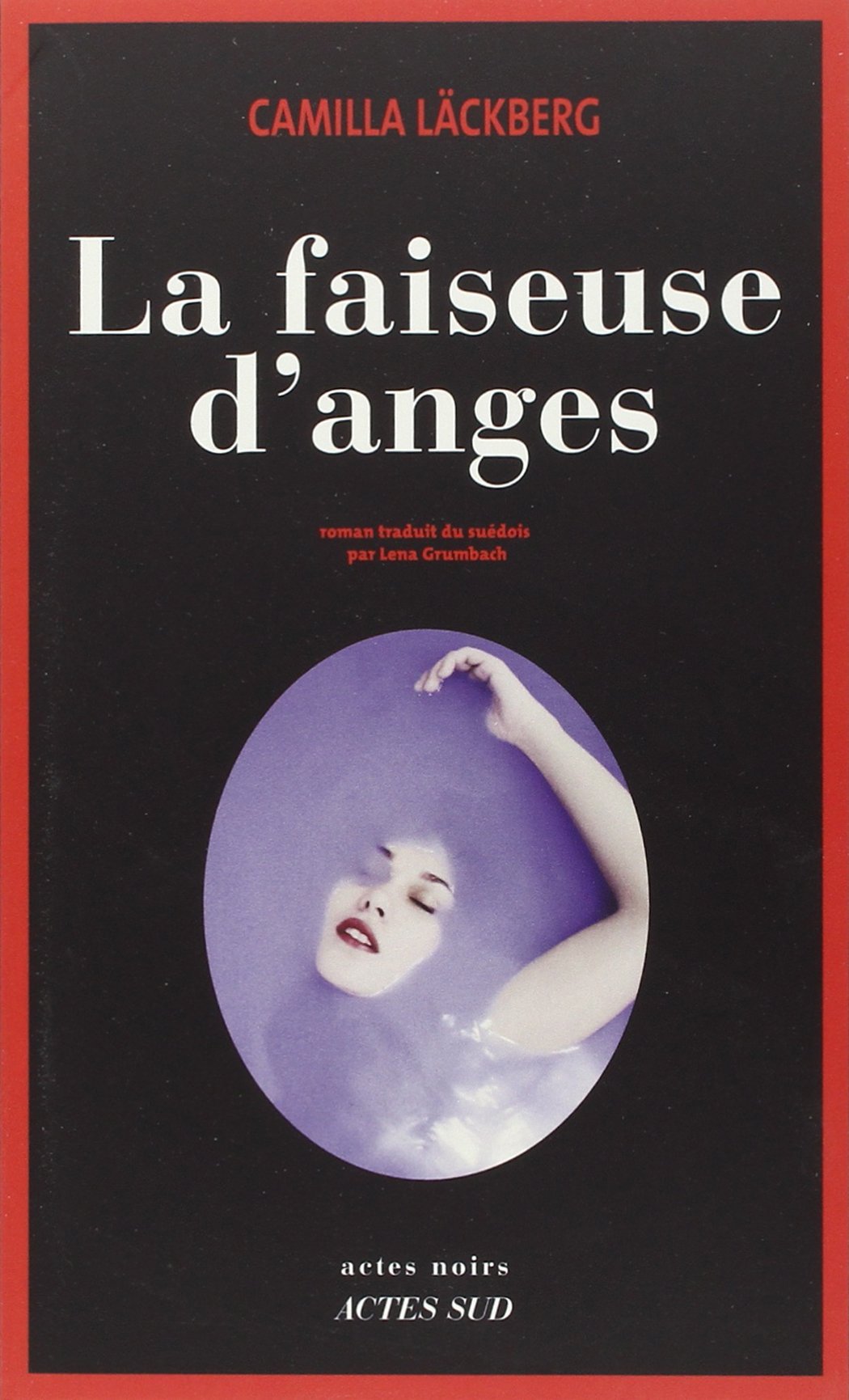 La faiseuse d'anges 9782330032104