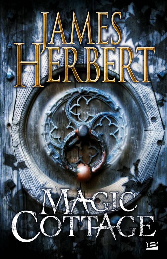 Magic Cottage 9782352944287