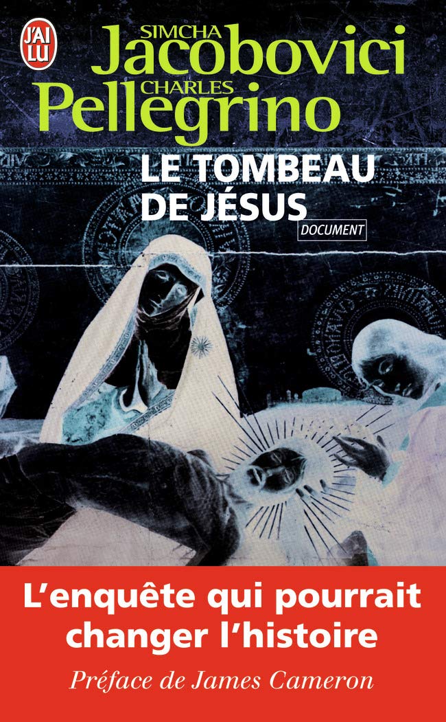 Le tombeau de Jésus 9782290012598