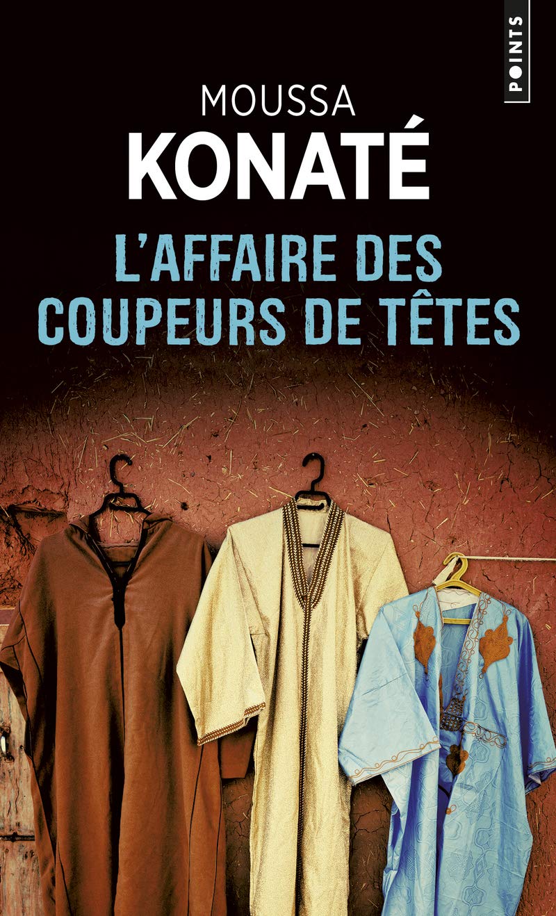 L'Affaire des coupeurs de têtes 9782757863800