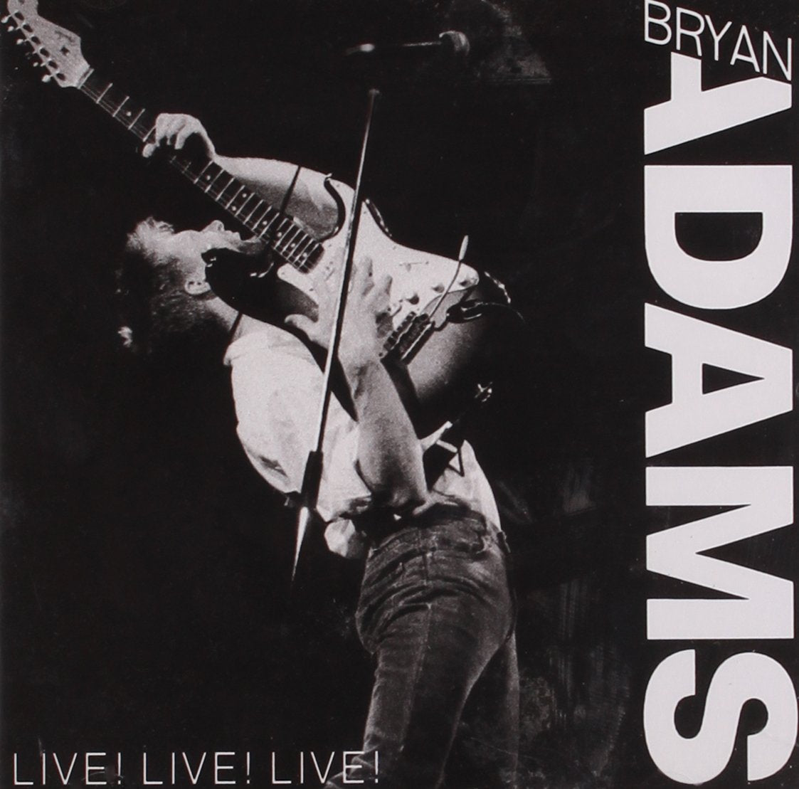 Live [Import] 0082839709422