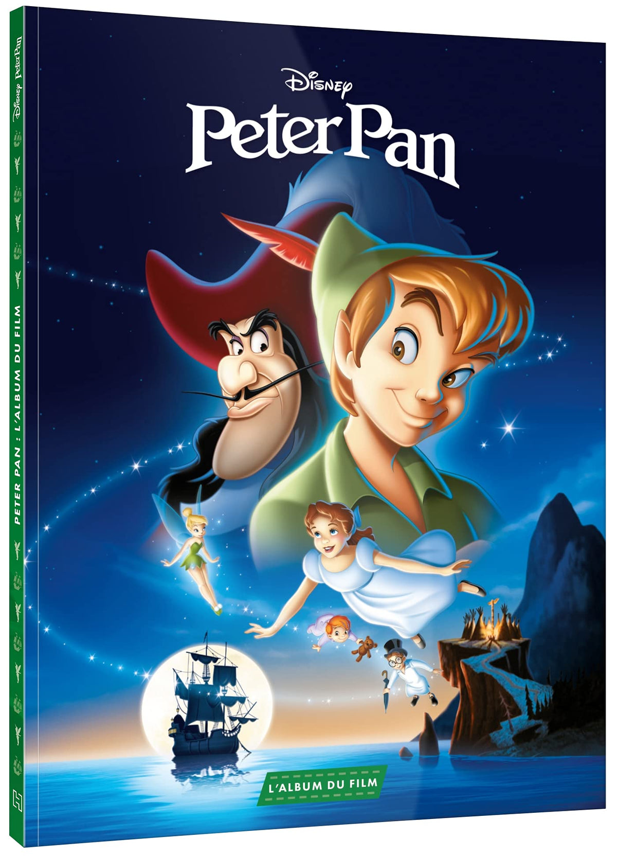 PETER PAN - L'Album du Film - Disney 9782012048768