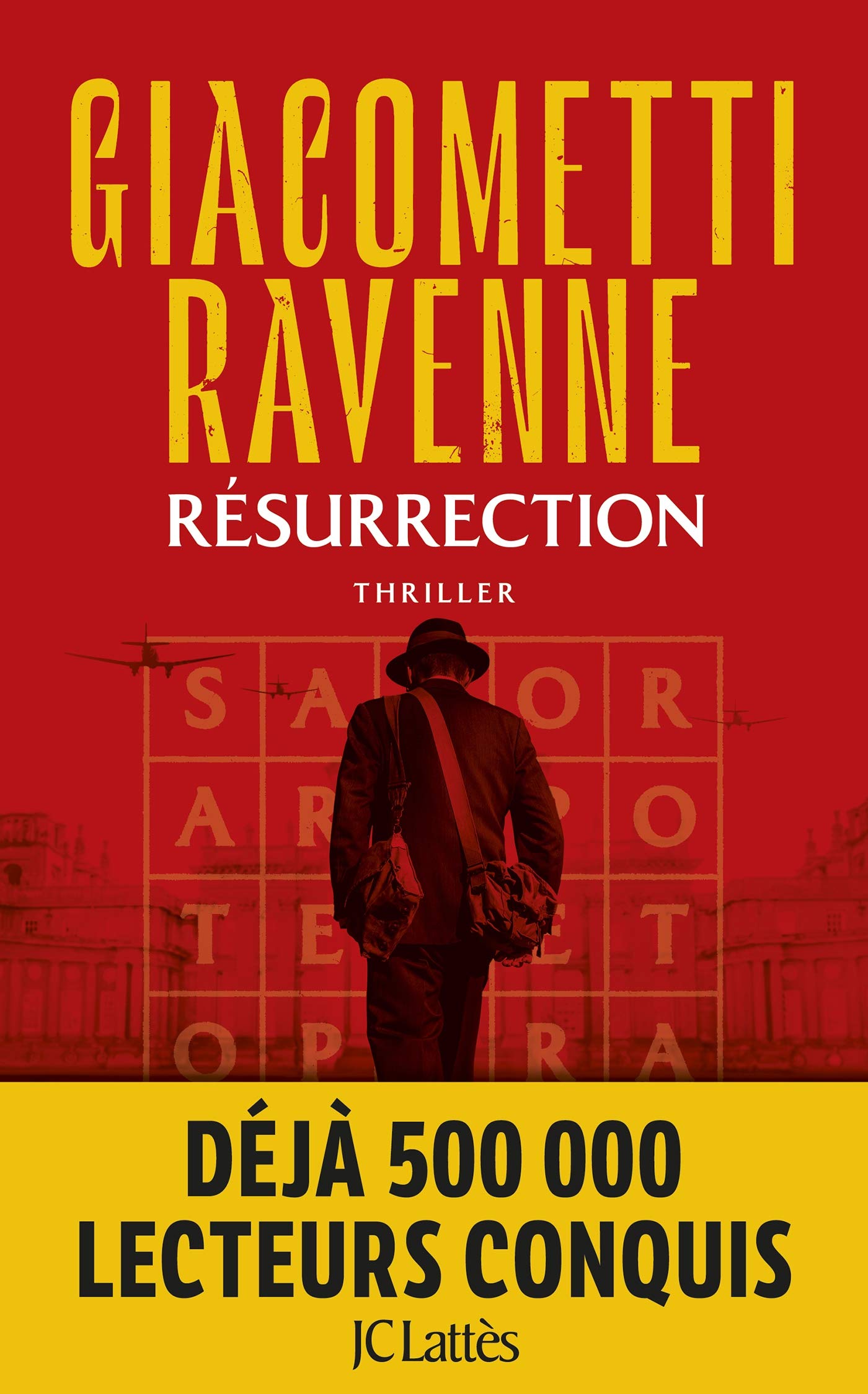 Résurrection: La Saga du Soleil noir, Tome 4 9782709666916