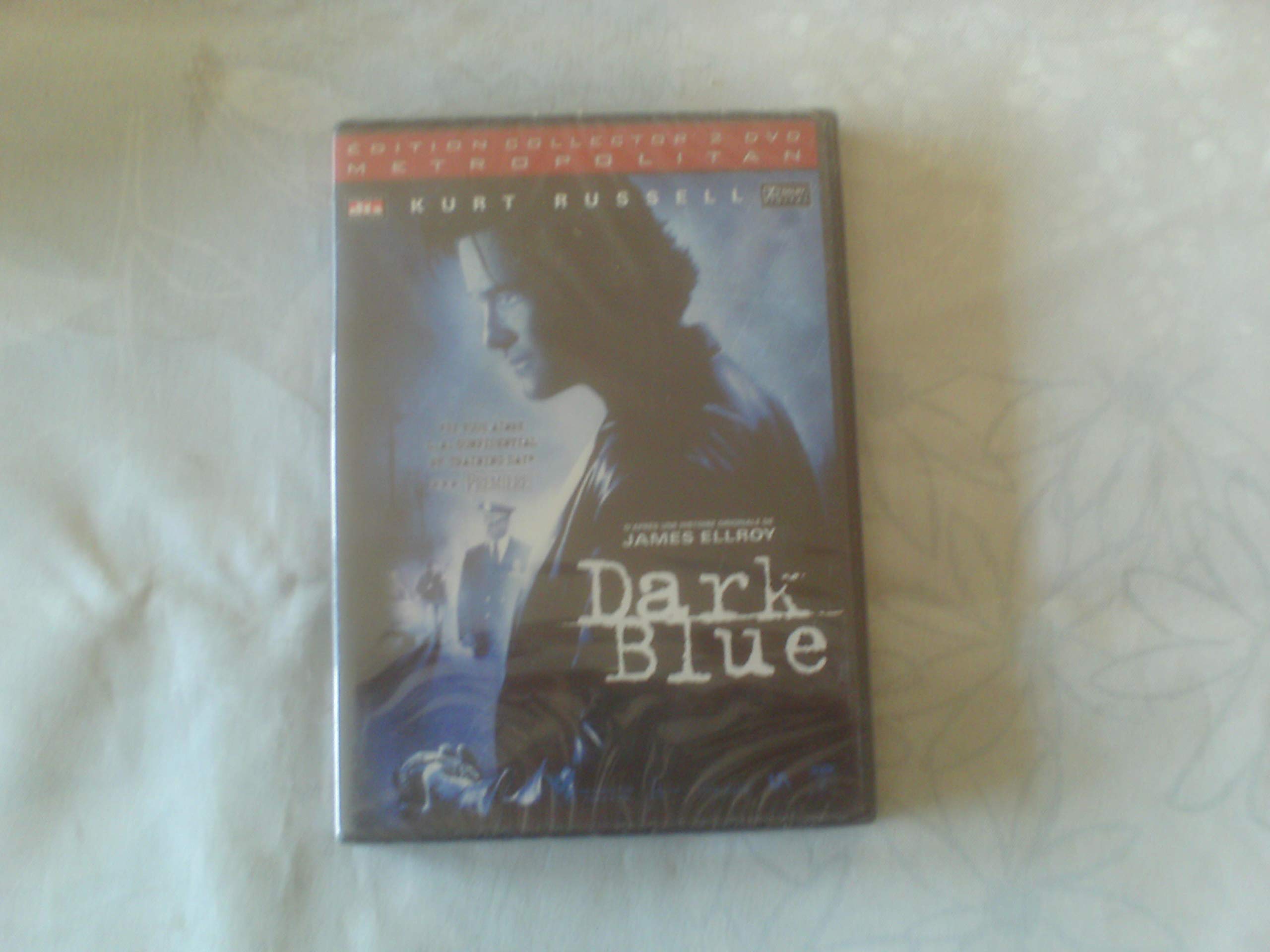 Dark blue [Édition Collector] [Édition Collector] 3512391409234