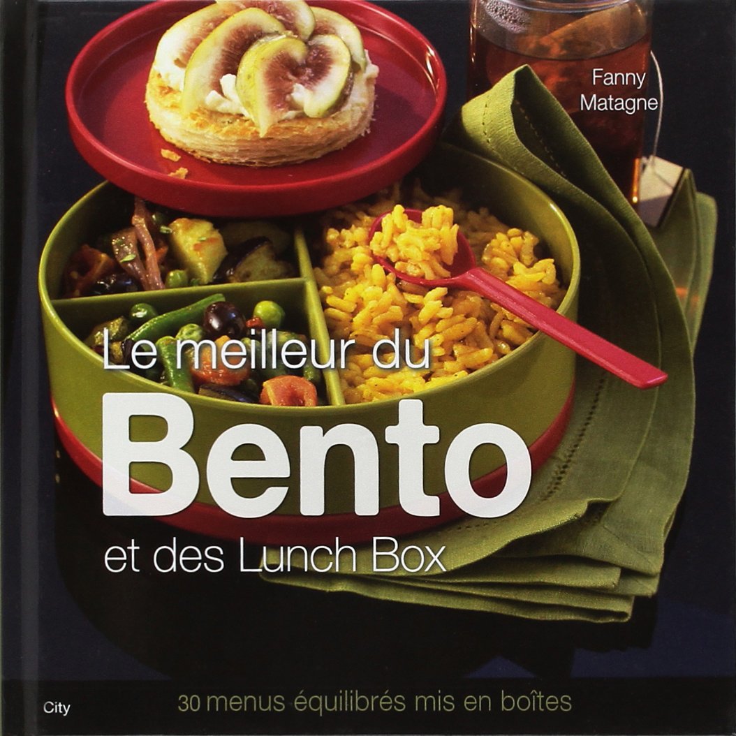 LE MEILLEUR DU BENTO ET DES LUNCH BOX 9782352885498