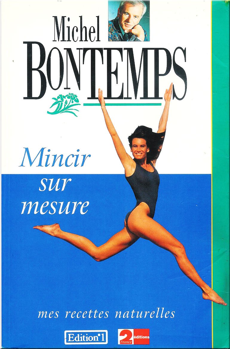 Mincir sur mesure: Mes recettes naturelles 9782863916162