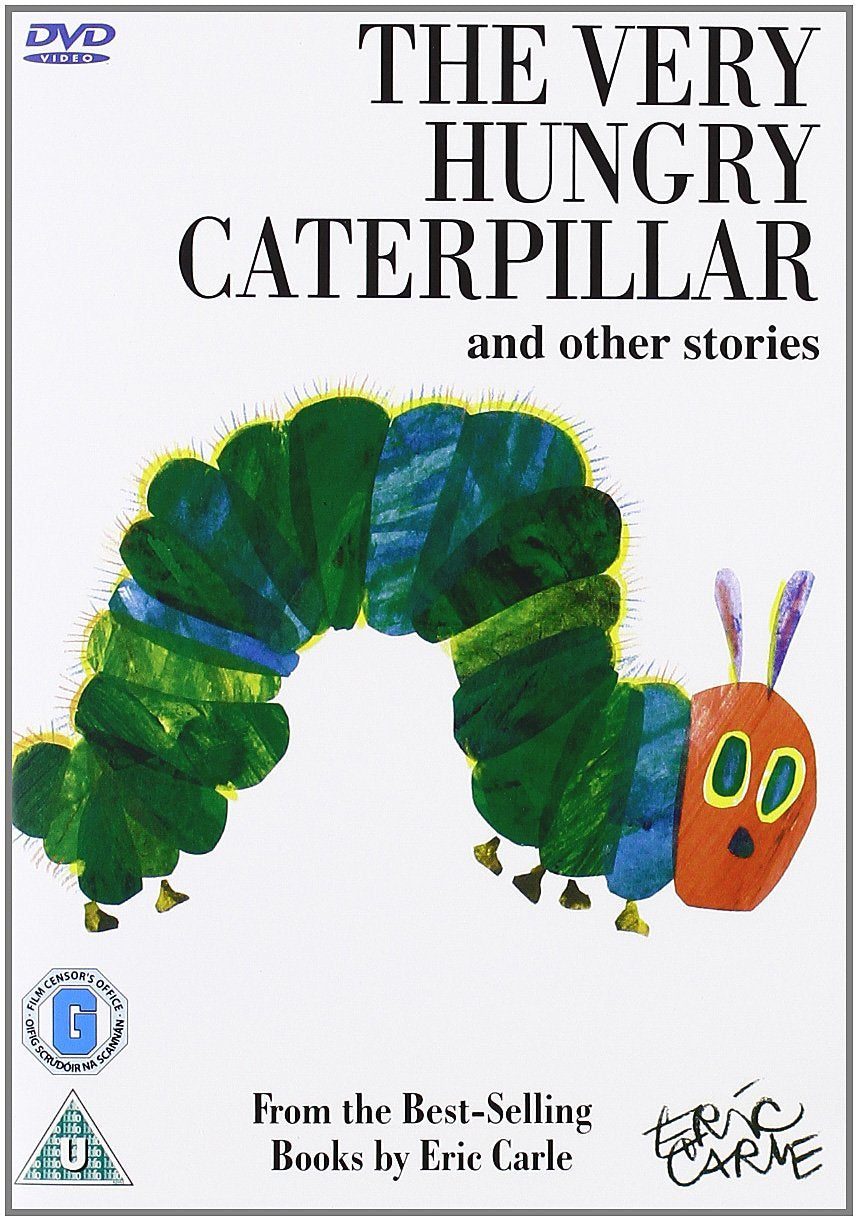 Very Hungry Caterpillar [Import anglais] 6349912915212