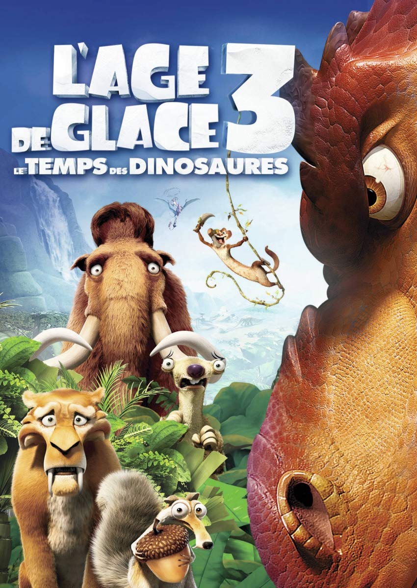 L'Age de Glace 3 : Le Temps des Dinosaures 3344428037734