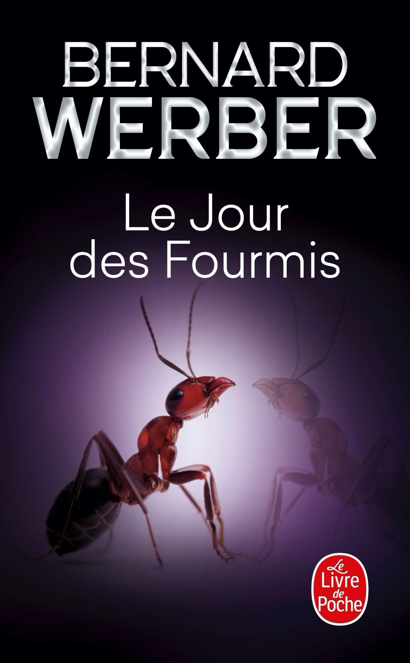 Le Jour des fourmis - Grand prix des Lectrices de Elle 1993 9782253137245