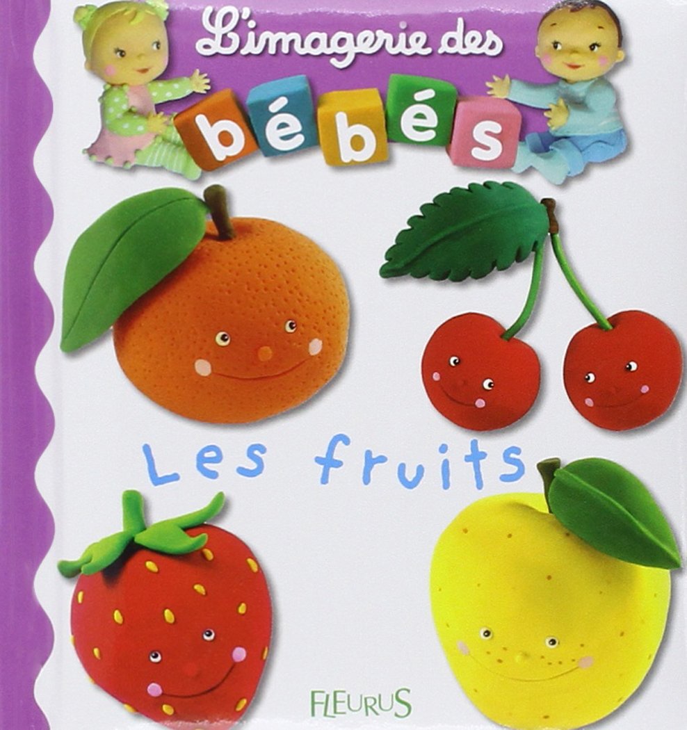 Les fruits 9782215080497