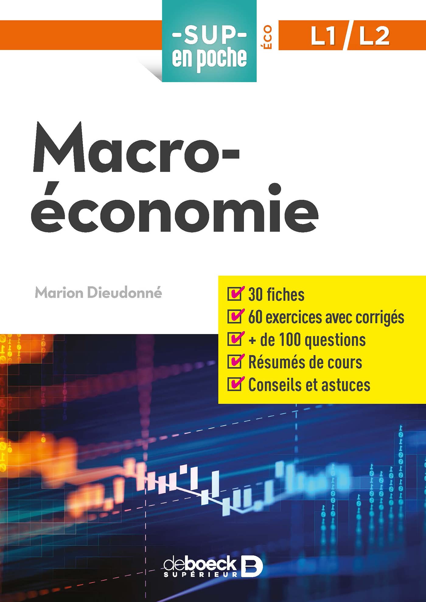 Macroéconomie 9782807307704