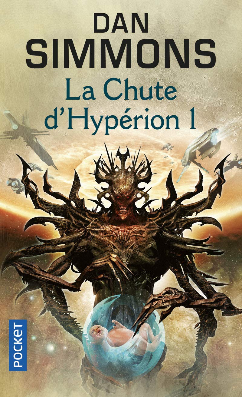 La chute d'Hypérion I: Les cantos d'Hypérion (1) 9782266172493