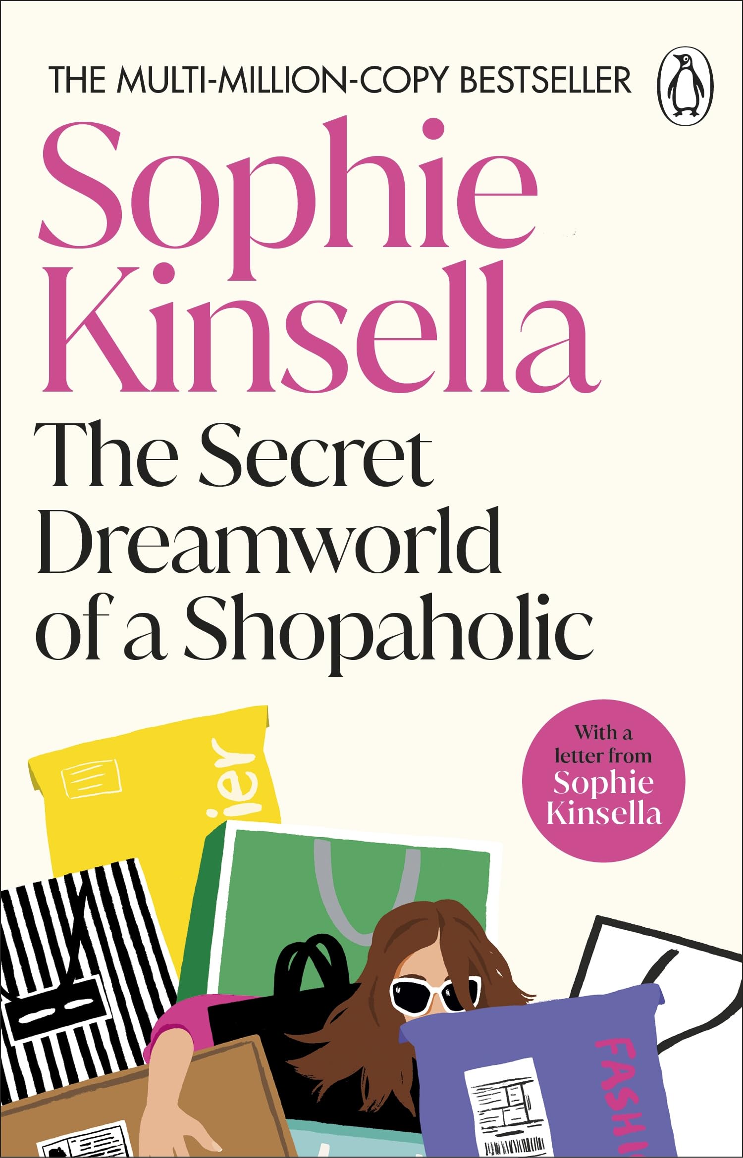 The Secret Dreamworld Of A Shopaholic: (Shopaholic Book 1) 9780552778329