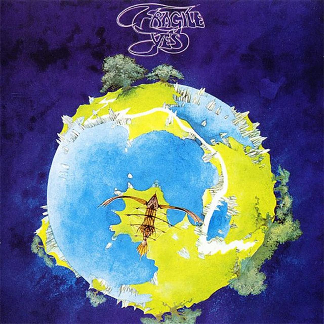 Fragile [Import] 0075678153129