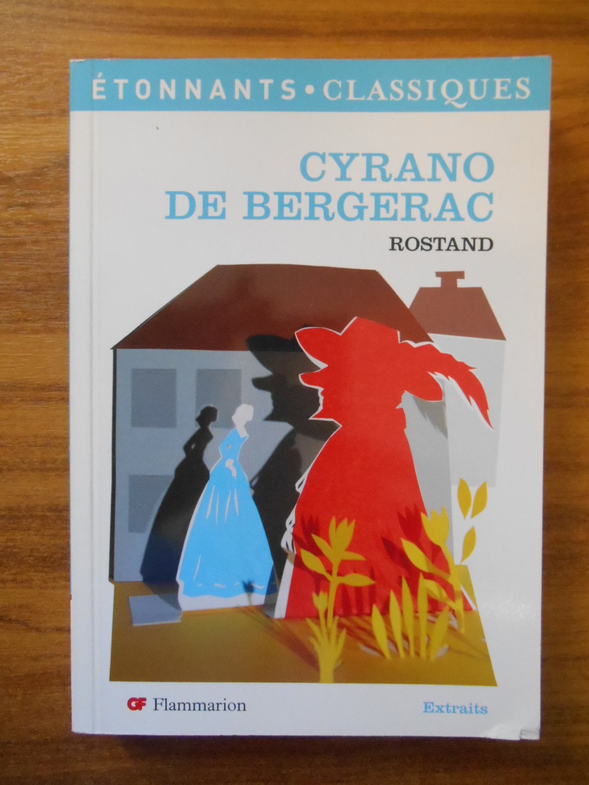 Cyrano de Bergerac 9782081204669