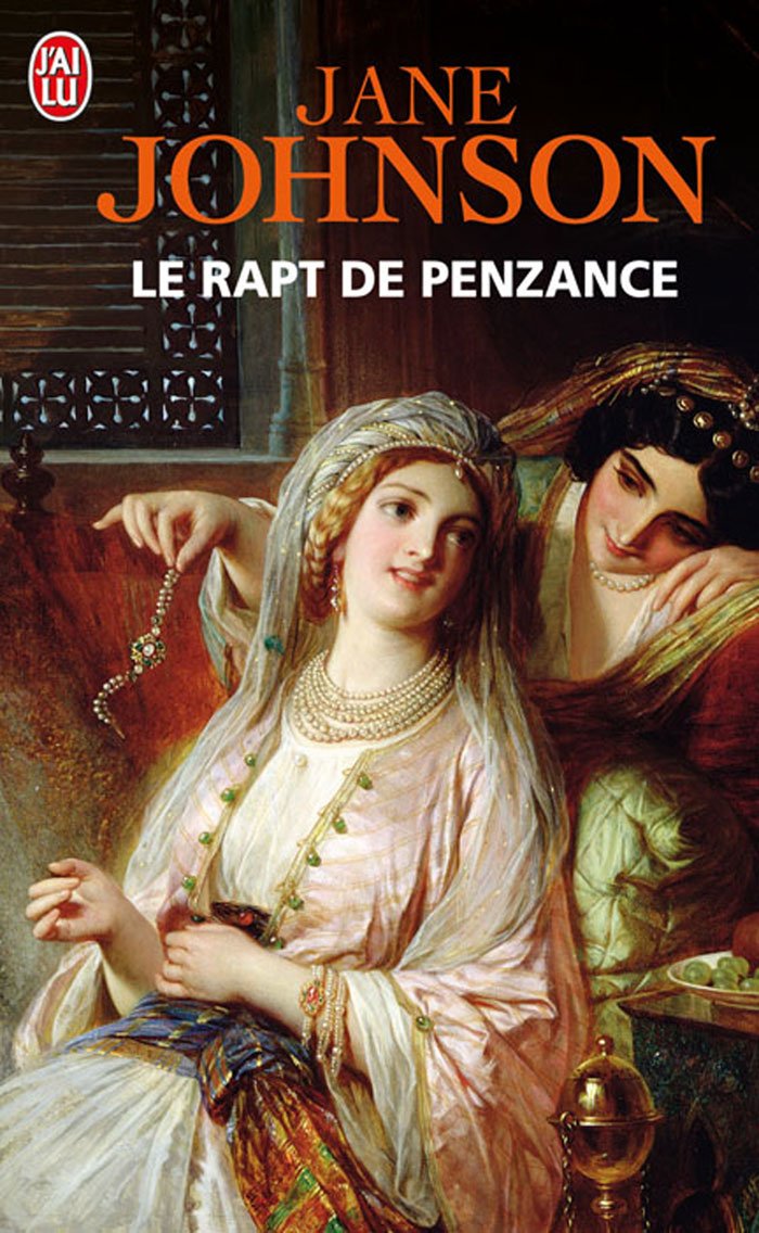 Le rapt de Penzance 9782290025192