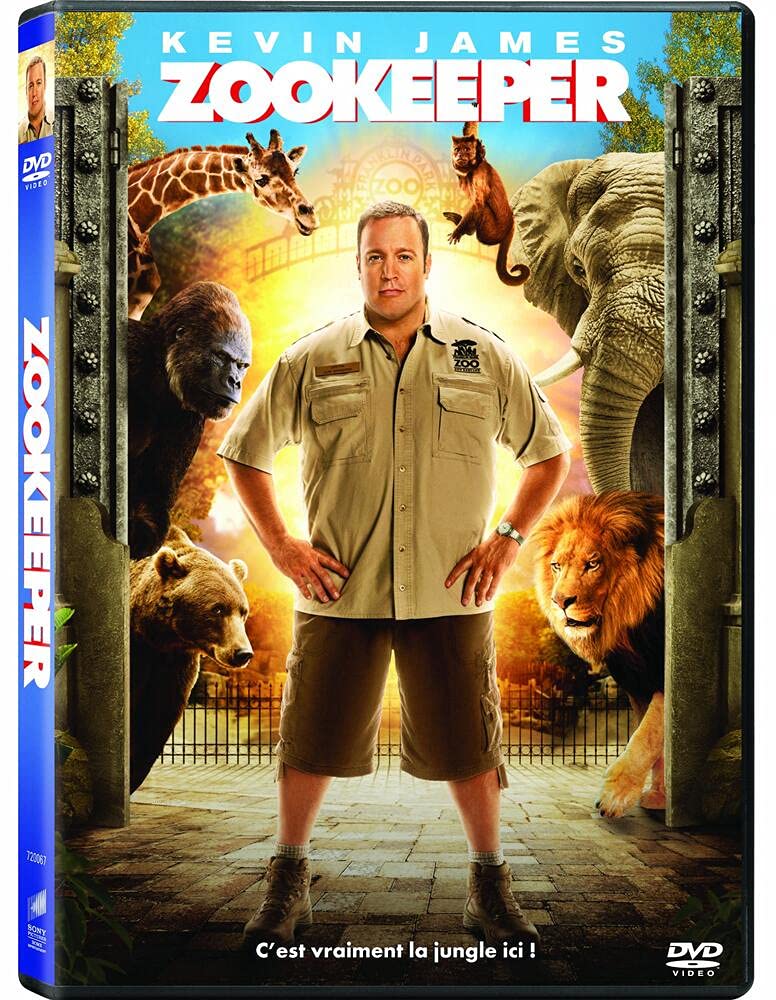 Zookeeper, Le héros des Animaux 3333297200677