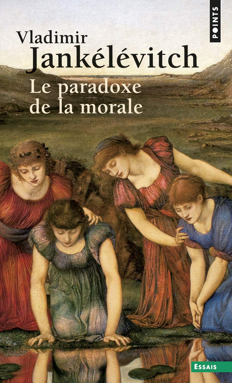 Le paradoxe de la morale 9782020107266