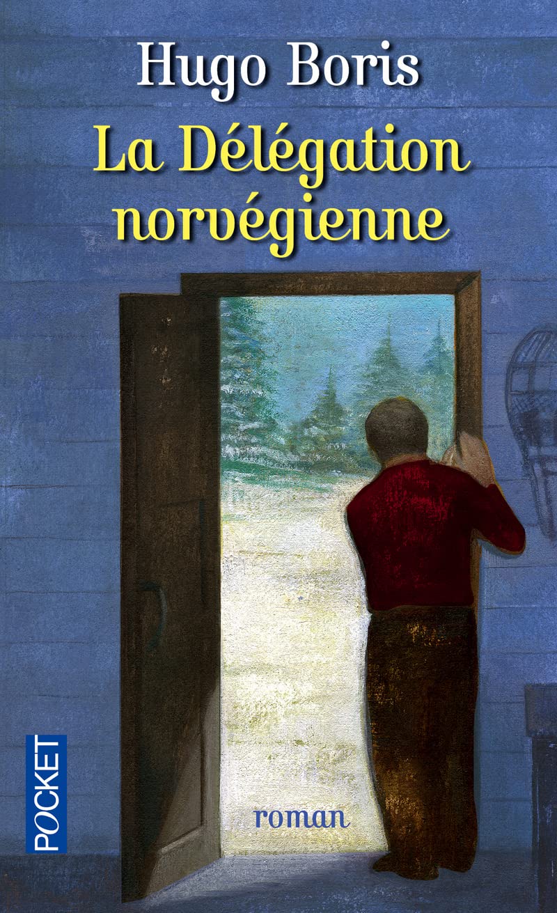 La délégation norvégienne 9782266181440