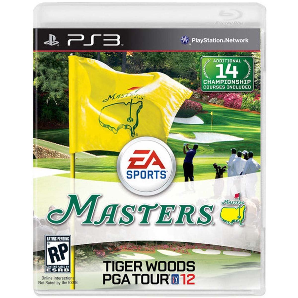 Tiger Woods PGA Tour 12 : Masters 5030931097485