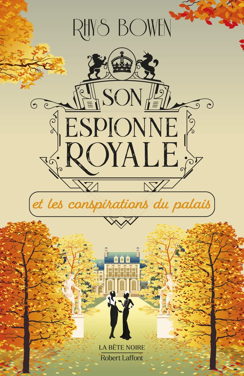 Son Espionne royale et les conspirations du palais - Tome 9 (9) 9782221255230