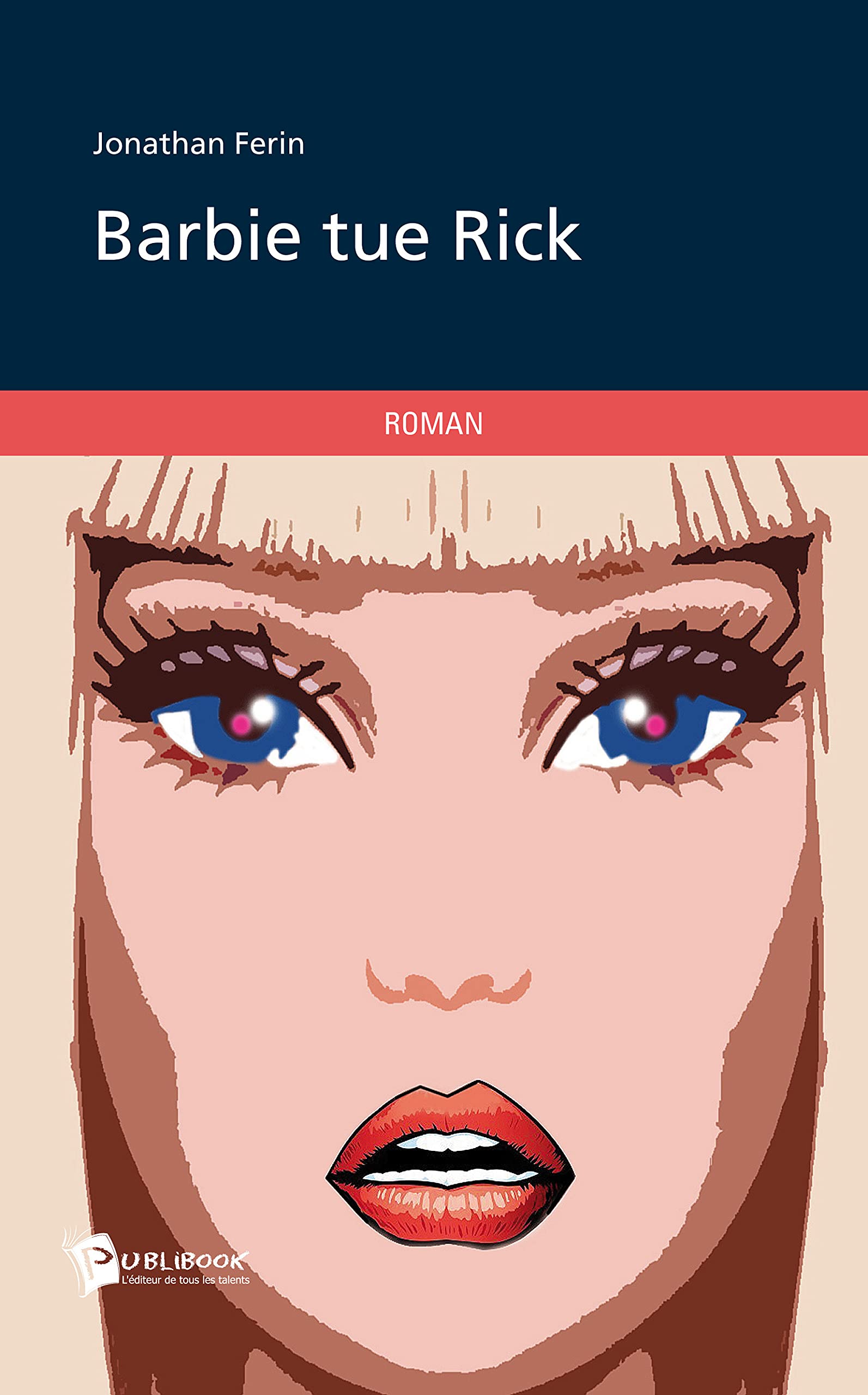 Barbie tue Rick 9782748384512