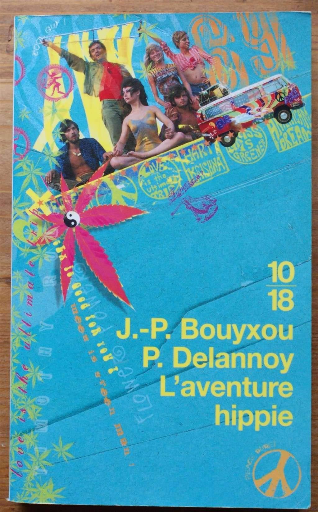 L'Aventure hippie 9782264039705