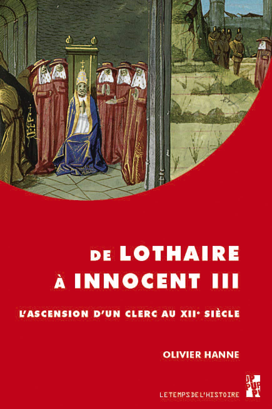 De Lothaire à Innocent III 9782853999168