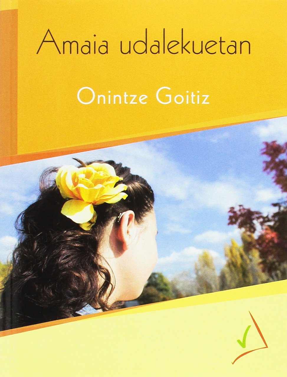 Amaia Udalekuetan 9788494430329