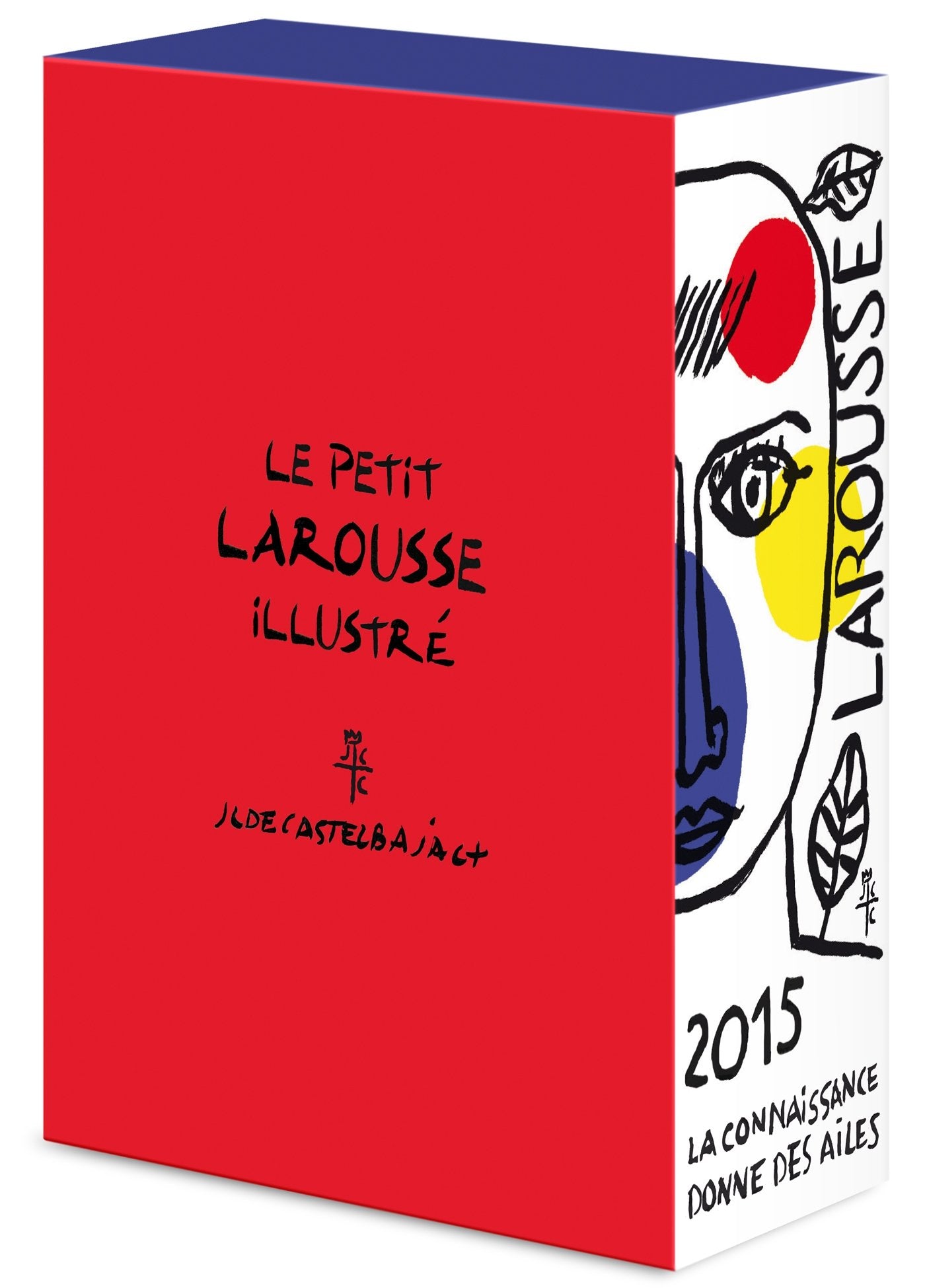 Le petit Larousse illustré: Coffret Noël 9782035901231