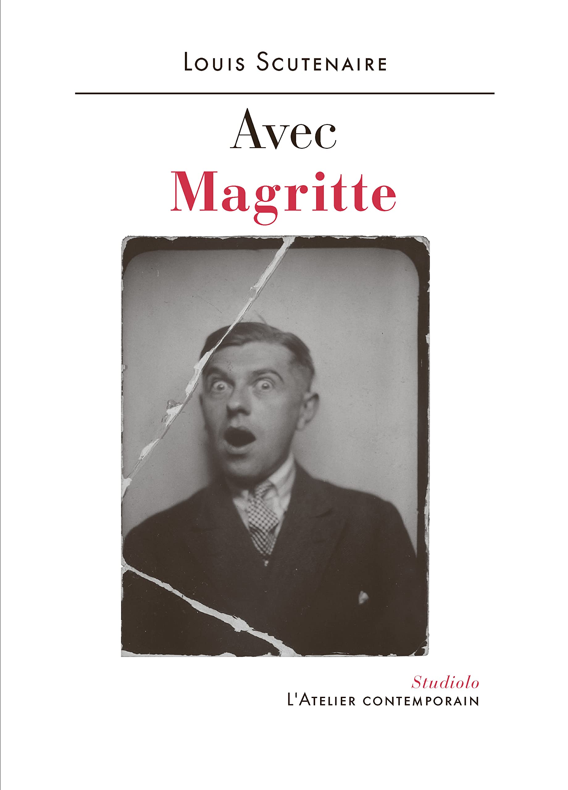 Avec Magritte 9782850350320