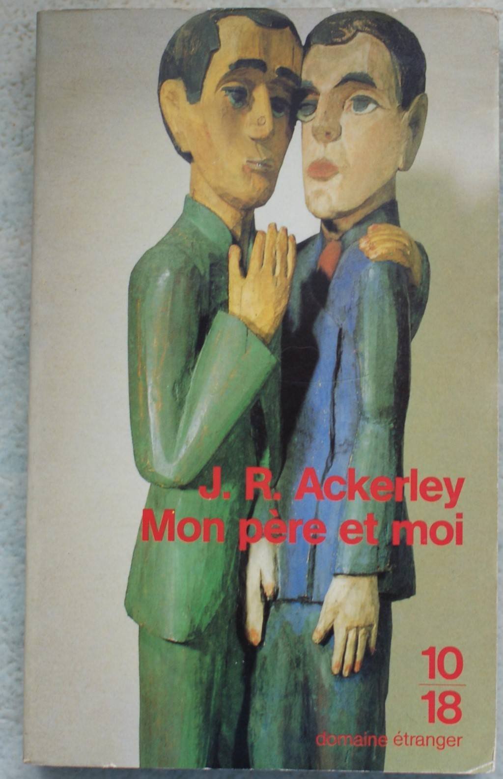 Mon père et moi 9782264022608