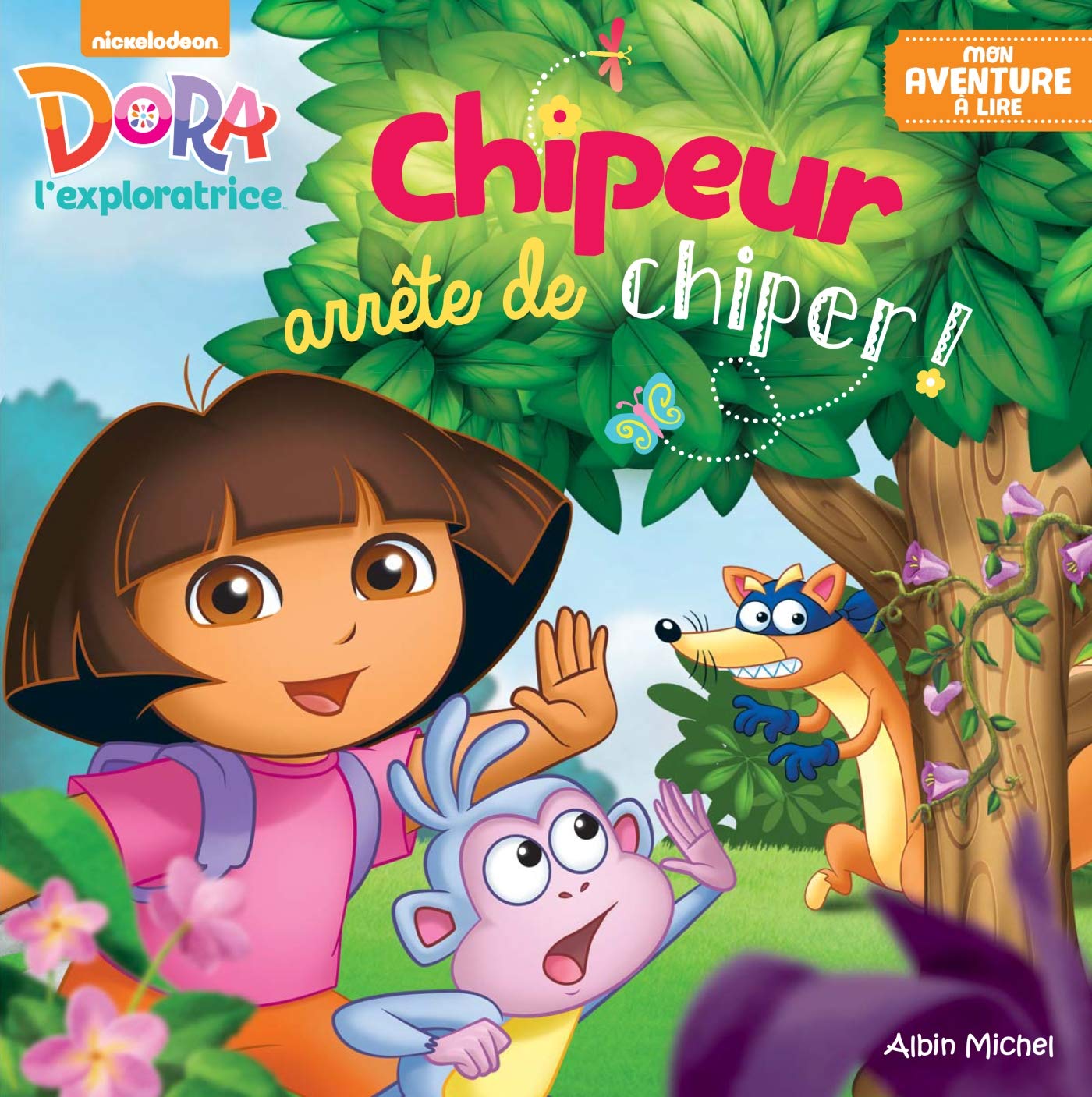 Chipeur arrête de chiper ! 9782226319708