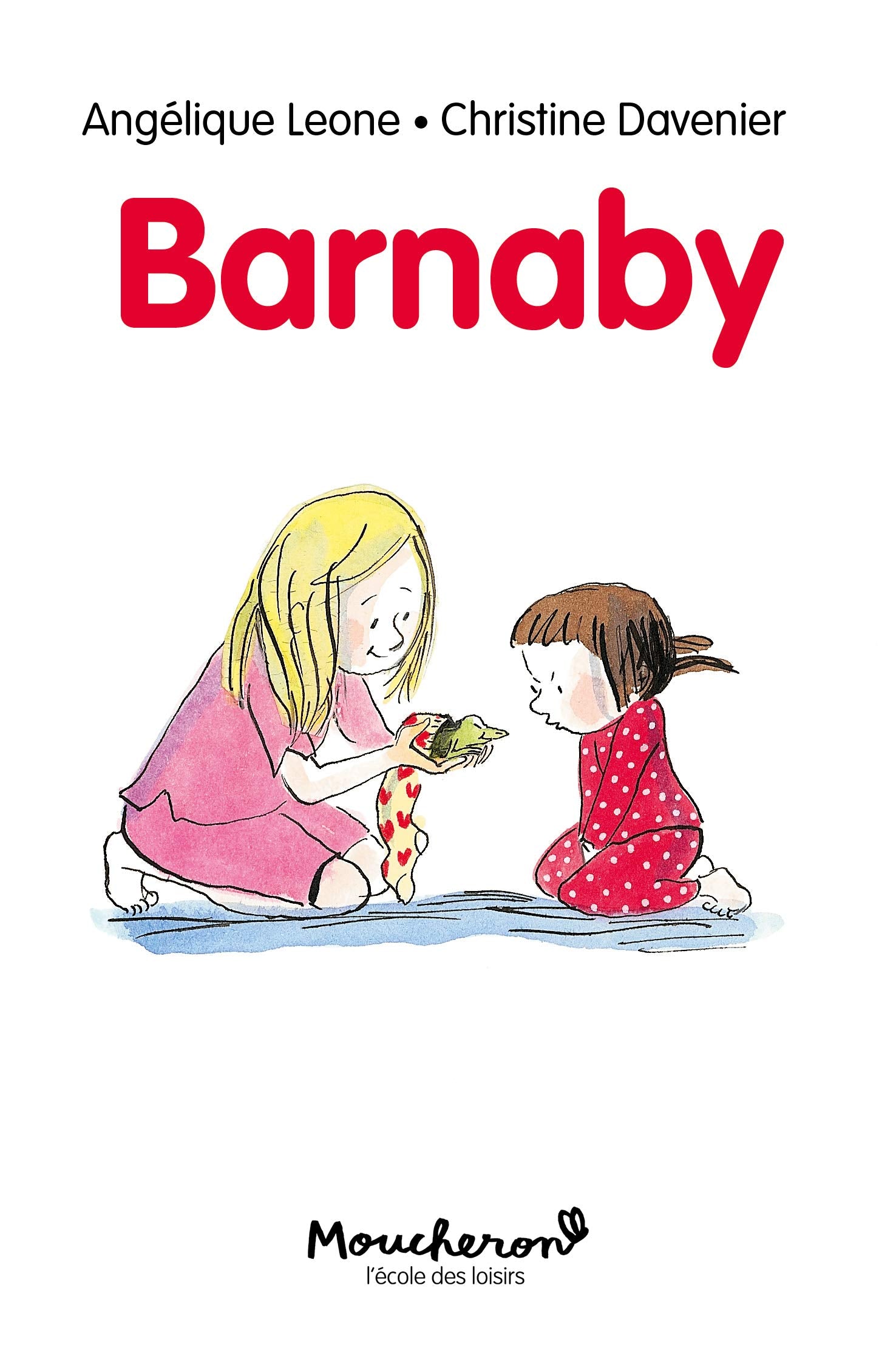 Barnaby 9782211311137